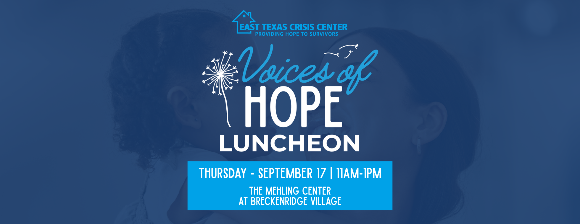 2026 Voices of Hope Luncheon